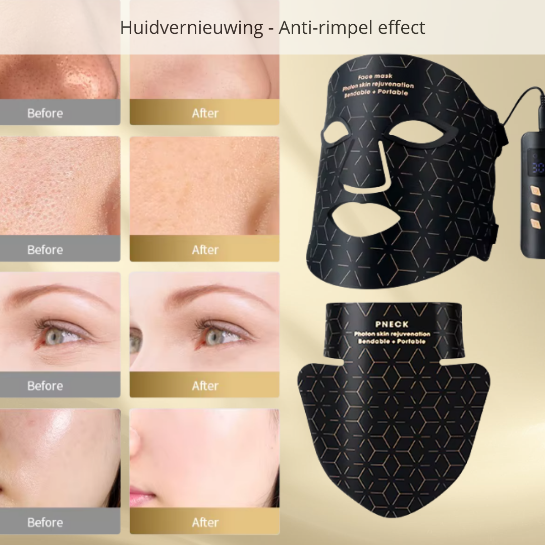 SkinRenew | LED Masker