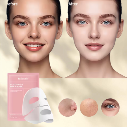 SkinRenew Collagen Masker 5 stuks | Hydraterend & Huidvernieuwend