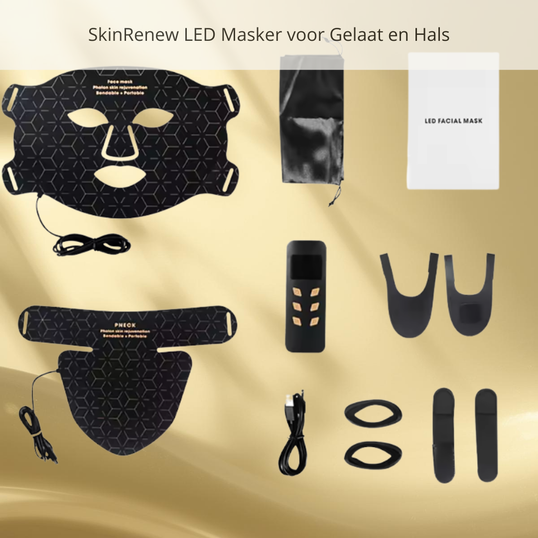 SkinRenew | LED Masker