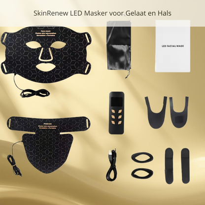 SkinRenew | LED Masker