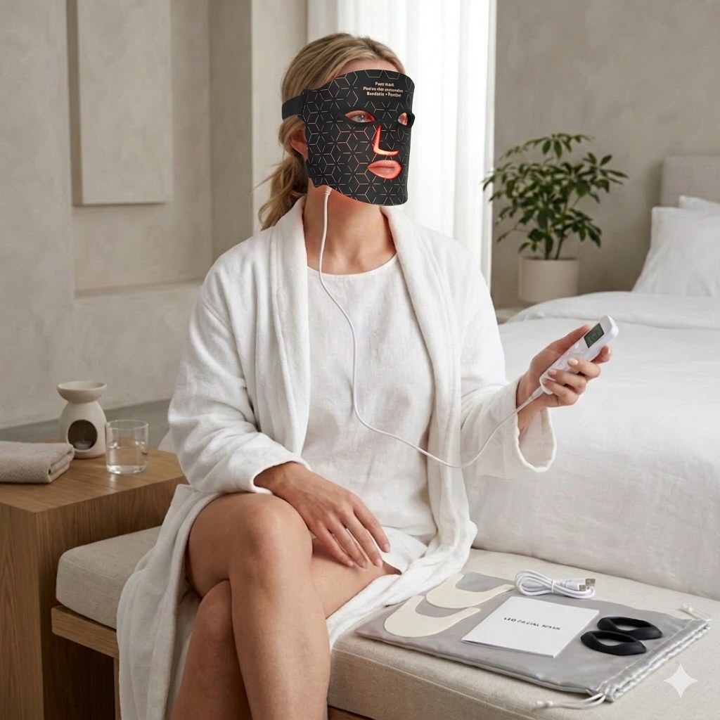 SkinRenew | LED Masker