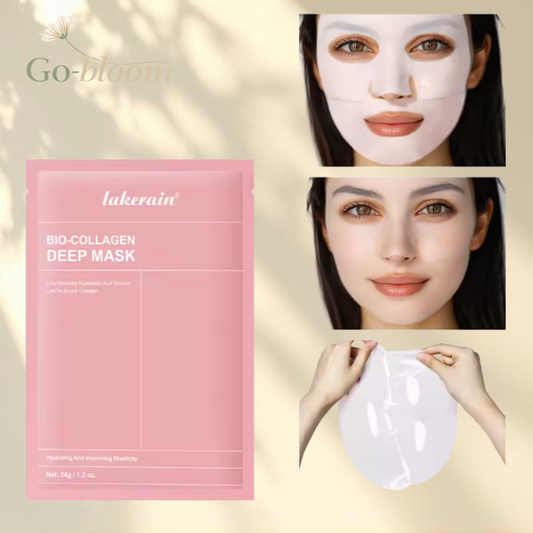 SkinRenew Collagen Masker 5 stuks | Hydraterend & Huidvernieuwend