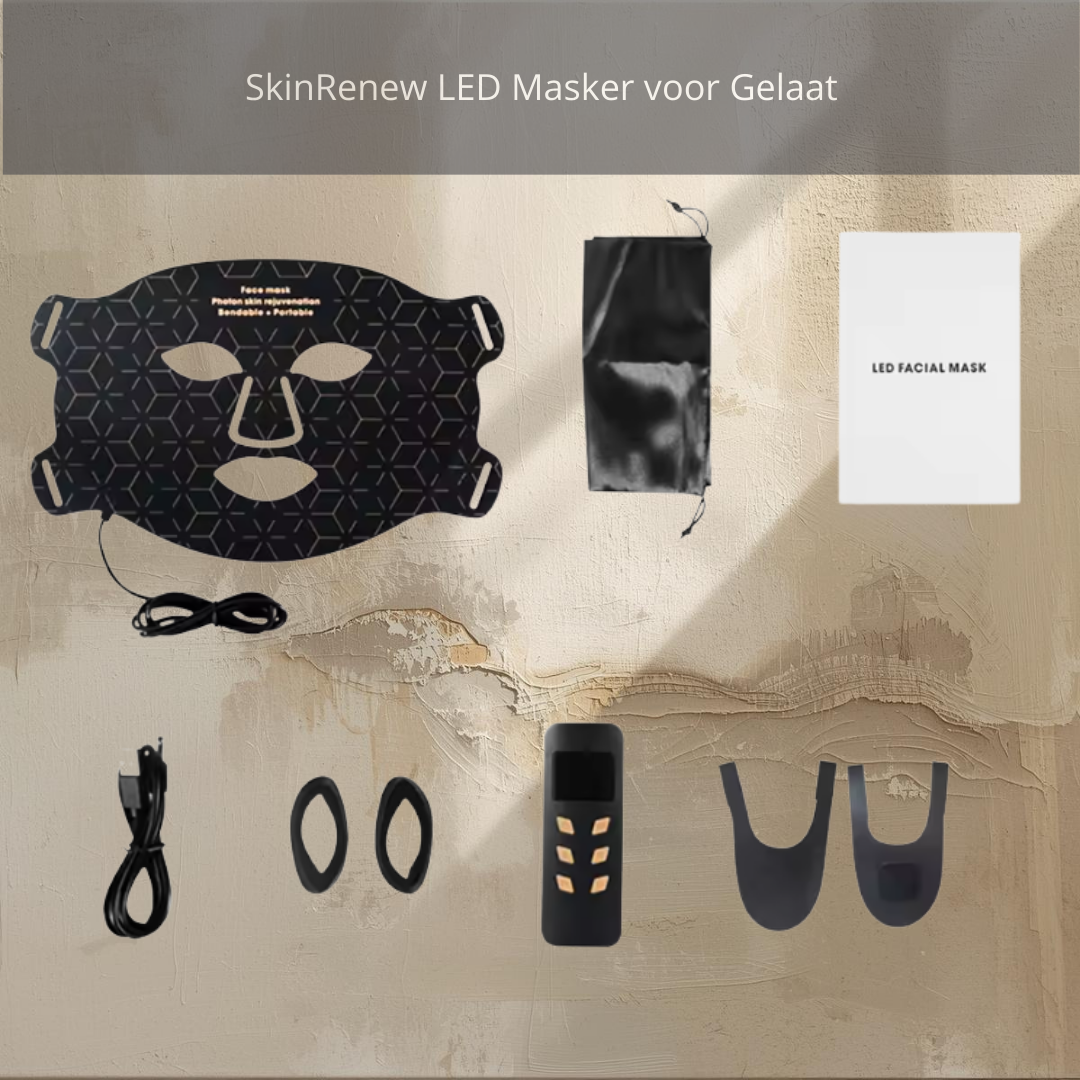 SkinRenew | LED Masker